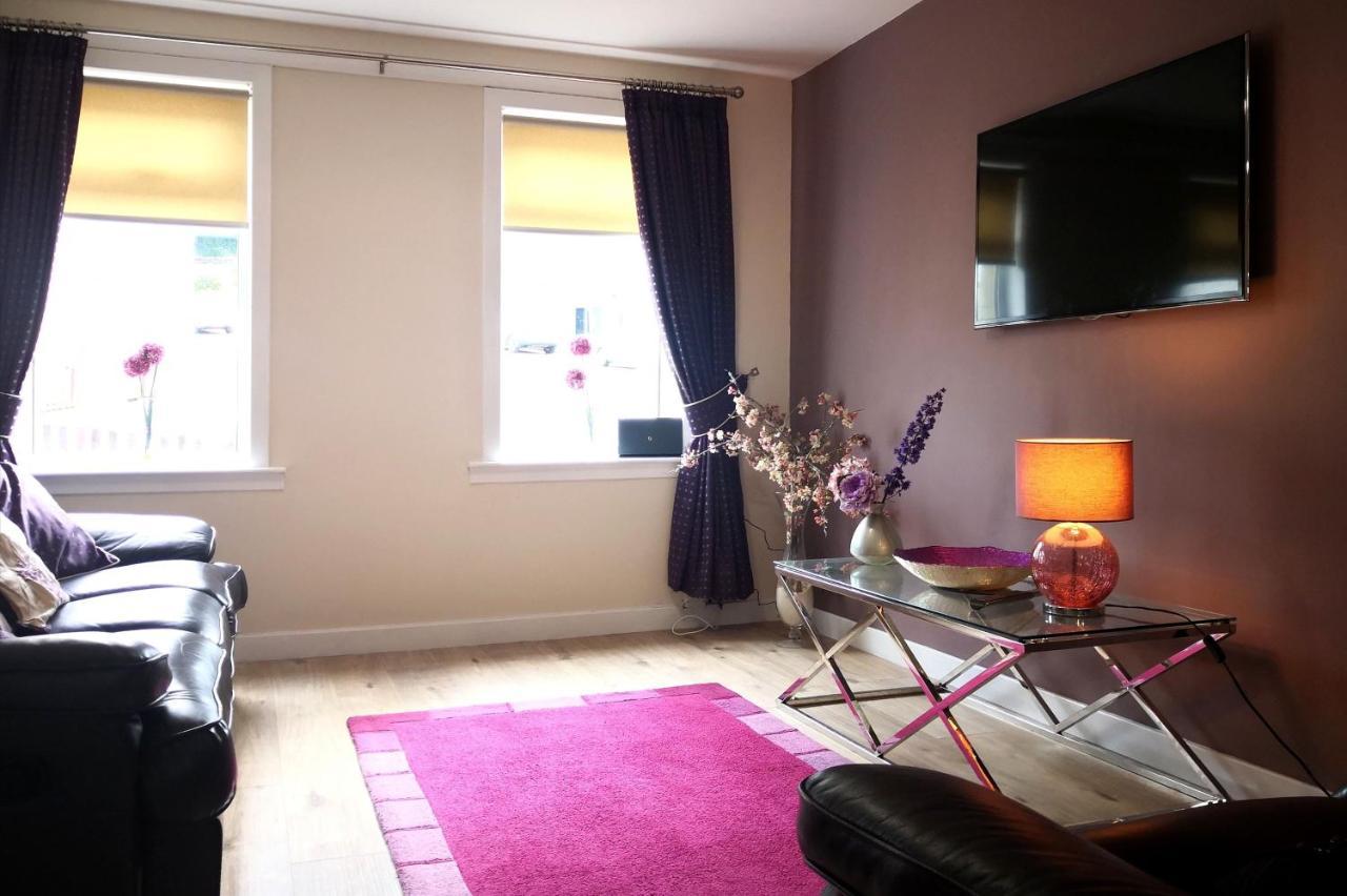 Iona Villa Stirling Luaran gambar