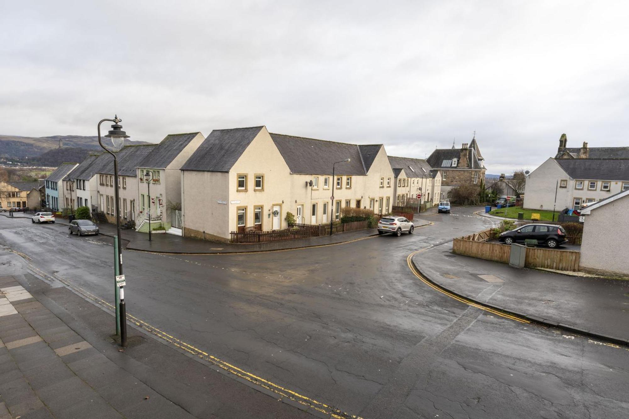 Iona Villa Stirling Luaran gambar