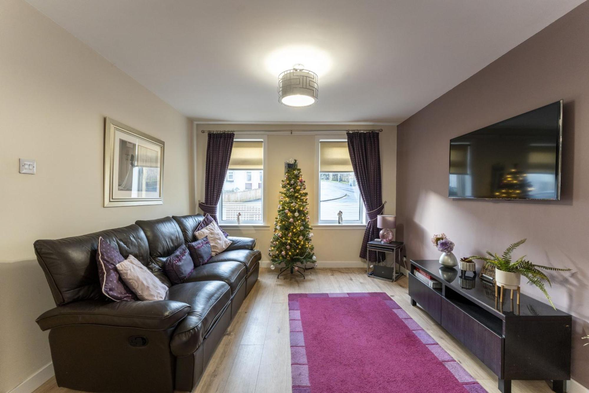 Iona Villa Stirling Luaran gambar