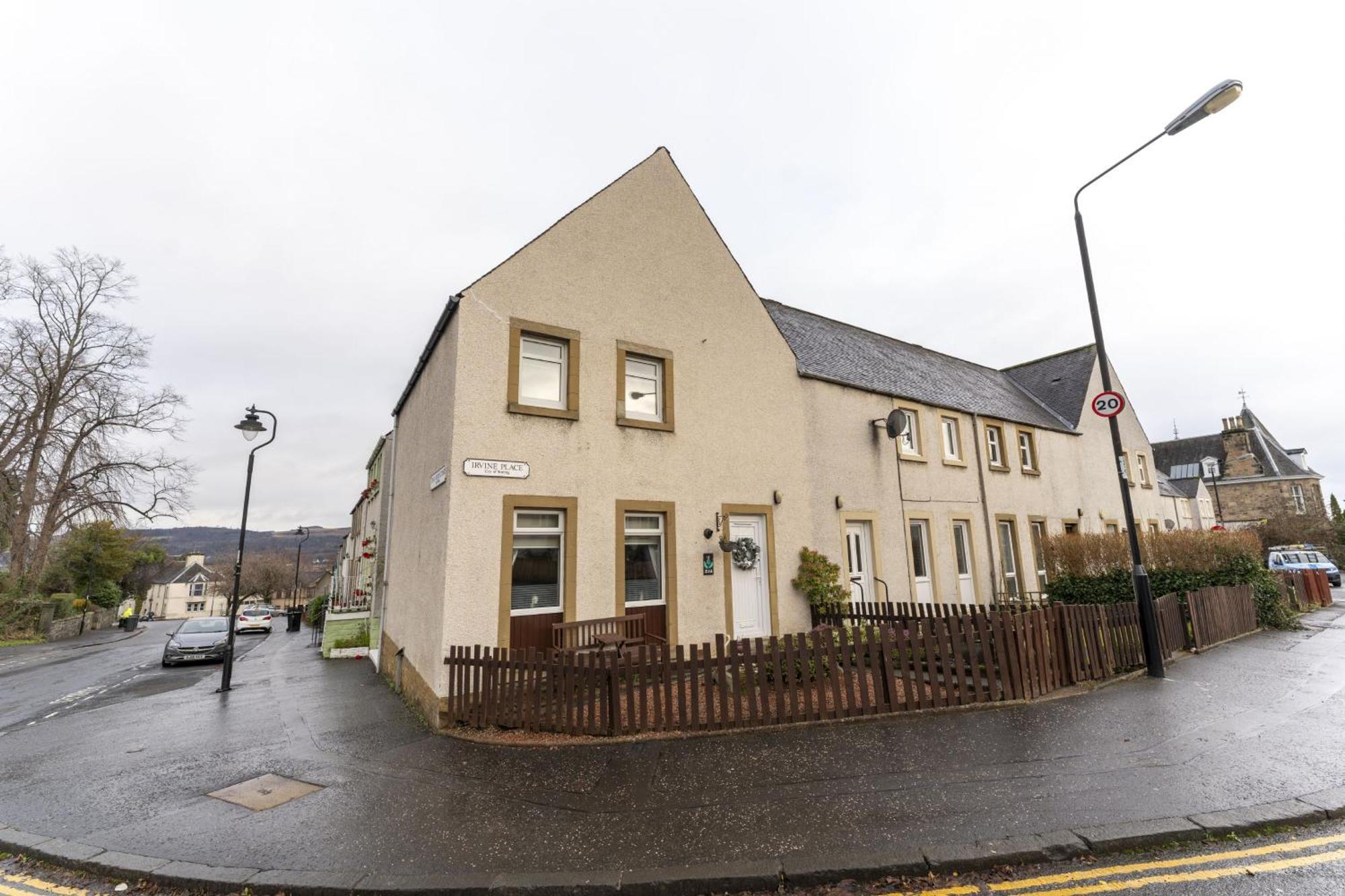Iona Villa Stirling Luaran gambar