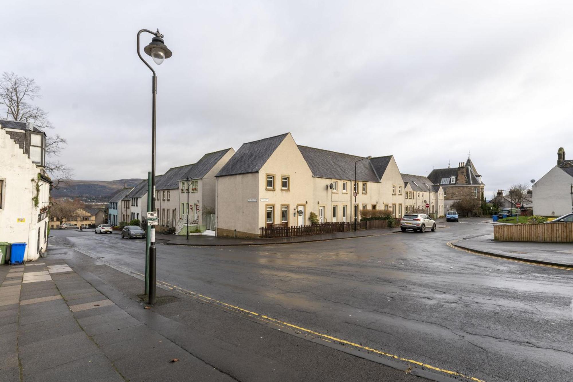 Iona Villa Stirling Luaran gambar